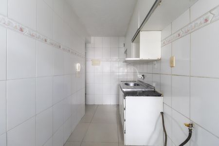 Apartamento para alugar com 50m², 2 quartos e 1 vagaCozinha - Área de Serviço