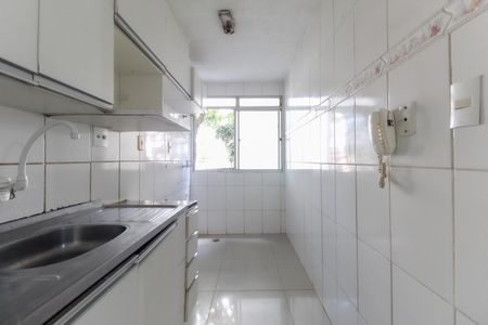 Apartamento para alugar com 50m², 2 quartos e 1 vagaCozinha - Área de Serviço