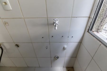 Apartamento para alugar com 50m², 2 quartos e 1 vagaCozinha - Área de Serviço