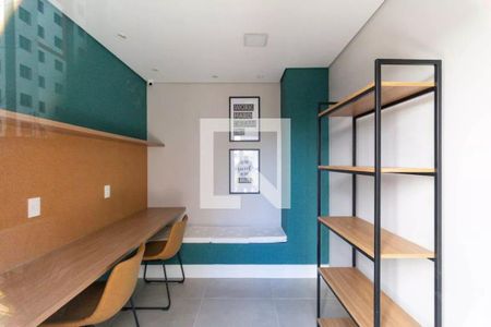 Apartamento à venda com 36m², 2 quartos e sem vaga Apartamento à venda com 36m², 2 quartos e sem vagaÁrea comum