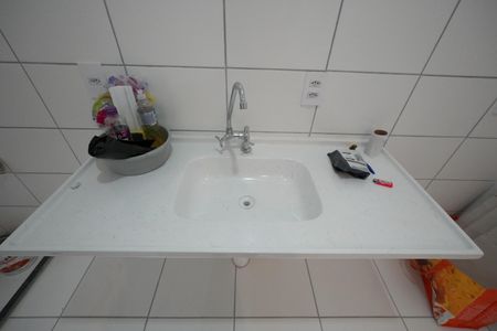 Apartamento à venda com 36m², 2 quartos e sem vagaCozinha
