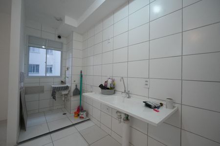 Apartamento à venda com 36m², 2 quartos e sem vagaCozinha