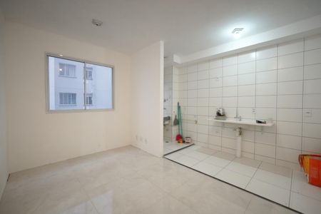 Sala de apartamento à venda com 2 quartos, 36m² em Vila Independencia, São Paulo