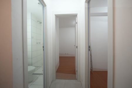 Apartamento à venda com 36m², 2 quartos e sem vagaCorredor