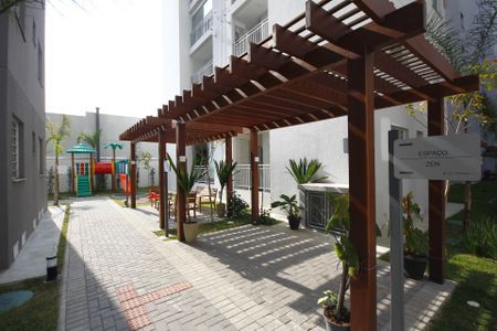 Apartamento à venda com 36m², 2 quartos e sem vagaÁrea comum