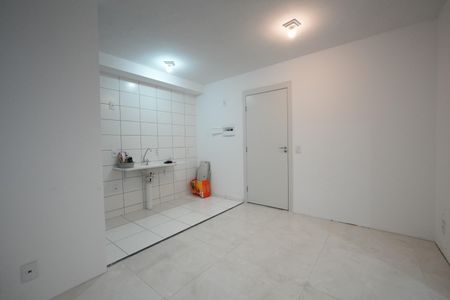 Sala de apartamento à venda com 2 quartos, 36m² em Vila Independencia, São Paulo