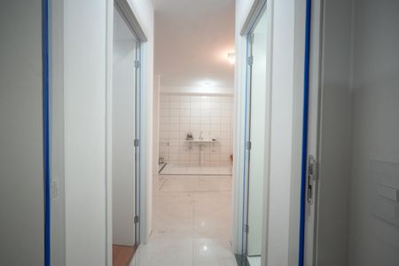 Apartamento à venda com 36m², 2 quartos e sem vagaCorredor