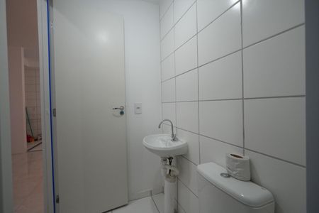 Apartamento à venda com 36m², 2 quartos e sem vagaBanheiro