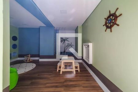 Apartamento à venda com 36m², 2 quartos e sem vaga Apartamento à venda com 36m², 2 quartos e sem vagaBrinquedoteca