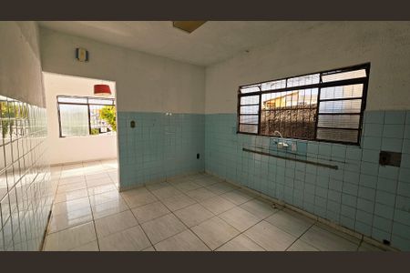 Casa para alugar com 2 quartos, 80m² em Jardim Pacaembu, Jundiaí