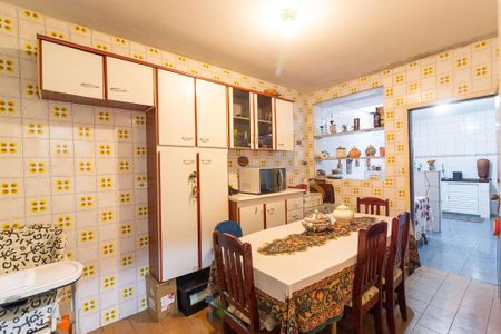 Sala de Jantar de casa para alugar com 3 quartos, 280m² em Campininha, São Paulo