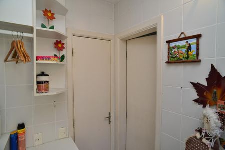 Apartamento à venda com 334m², 4 quartos e 6 vagasÁrea de Serviço