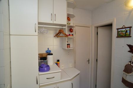 Apartamento à venda com 334m², 4 quartos e 6 vagasÁrea de Serviço