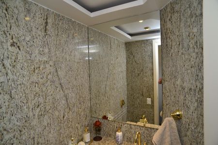 Apartamento à venda com 334m², 4 quartos e 6 vagasLavabo