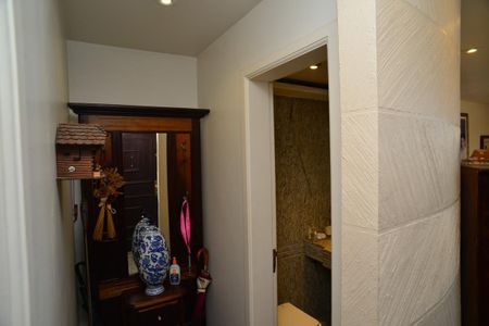 Apartamento à venda com 334m², 4 quartos e 6 vagasHall de Entrada