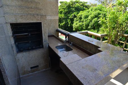 Apartamento à venda com 334m², 4 quartos e 6 vagasEspaço Gourmet