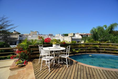 Apartamento à venda com 334m², 4 quartos e 6 vagasCobertura