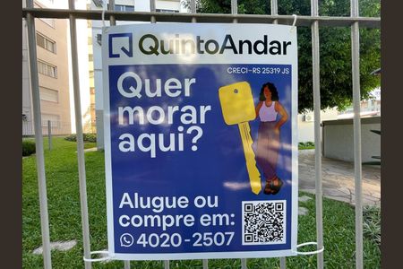 Apartamento para alugar com 75m², 2 quartos e sem vagaPlaca Instalada em 28/04/2026 - Cod.MLDT-317