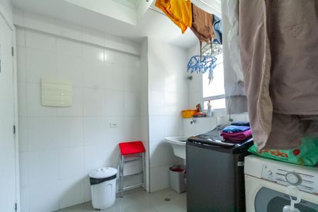 Apartamento à venda com 101m², 3 quartos e 2 vagas Apartamento à venda com 101m², 3 quartos e 2 vagasÁrea de Serviço