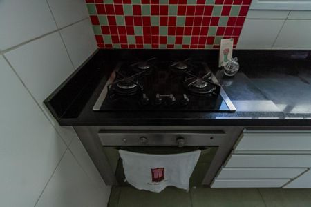 Apartamento à venda com 101m², 3 quartos e 2 vagas Apartamento à venda com 101m², 3 quartos e 2 vagasCozinha