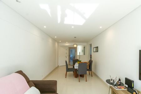 Apartamento à venda com 101m², 3 quartos e 2 vagas Apartamento à venda com 101m², 3 quartos e 2 vagasSala