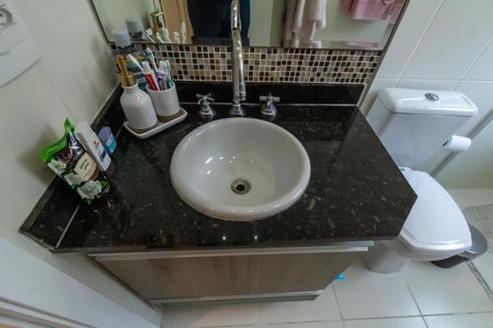 Apartamento à venda com 101m², 3 quartos e 2 vagas Apartamento à venda com 101m², 3 quartos e 2 vagasBanheiro da Suíte