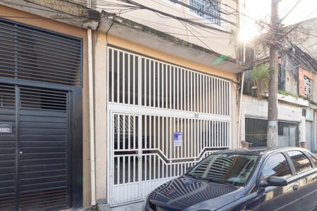 Casa para alugar com 50m², 1 quarto e sem vagaFachada