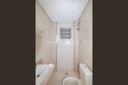Casa para alugar com 50m², 1 quarto e sem vagaBanheiro