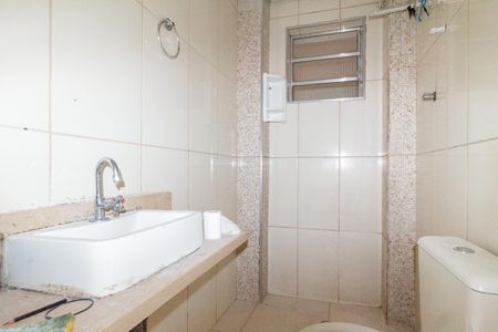 Casa para alugar com 50m², 1 quarto e sem vagaBanheiro