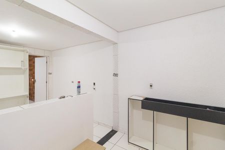 Casa para alugar com 50m², 1 quarto e sem vagaSala de jantar