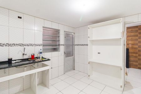 Casa para alugar com 50m², 1 quarto e sem vagaCozinha