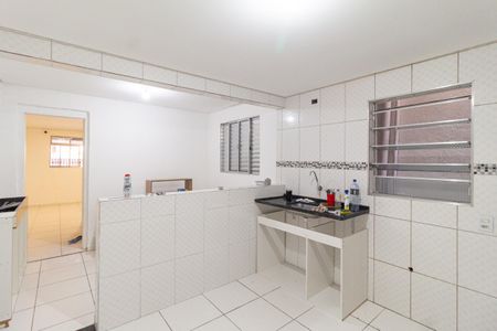 Casa para alugar com 50m², 1 quarto e sem vagaCozinha