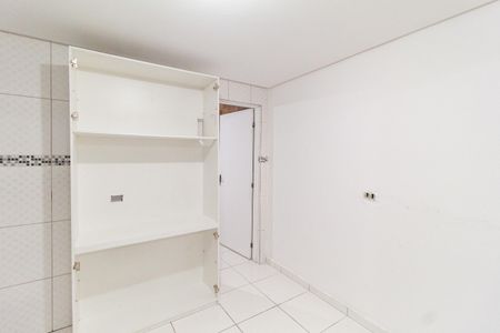 Casa para alugar com 50m², 1 quarto e sem vagaCozinha