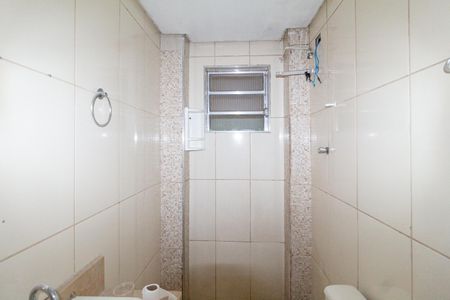 Casa para alugar com 50m², 1 quarto e sem vagaBanheiro