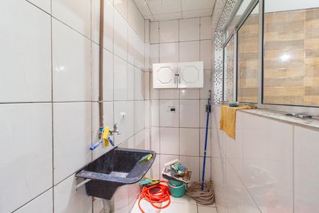 Casa para alugar com 50m², 1 quarto e sem vagaÁrea de serviço