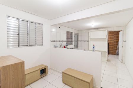 Sala de jantar de casa para alugar com 1 quarto, 50m² em Veloso, Osasco