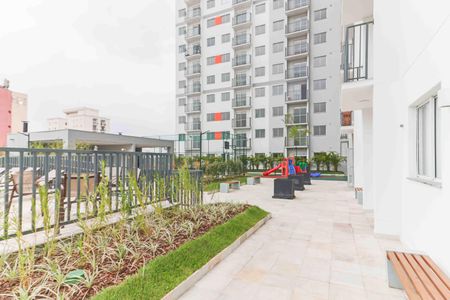 Apartamento à venda com 37m², 2 quartos e 1 vagaÁrea comum