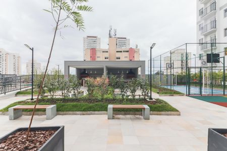 Apartamento à venda com 37m², 2 quartos e 1 vagaÁrea comum