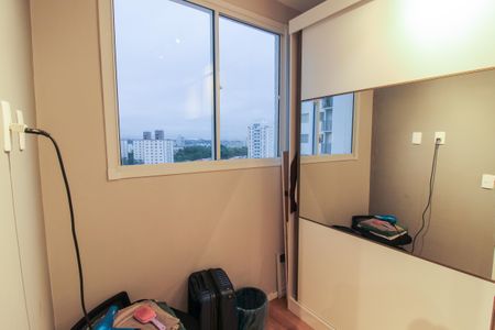 Apartamento à venda com 37m², 2 quartos e 1 vagaQuarto 1