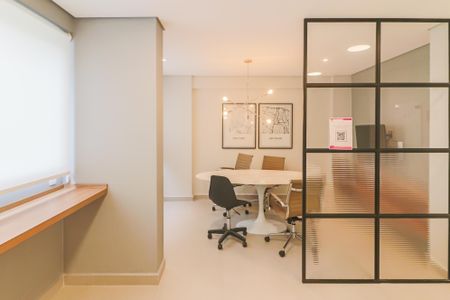 Apartamento à venda com 37m², 2 quartos e 1 vagaCoworking