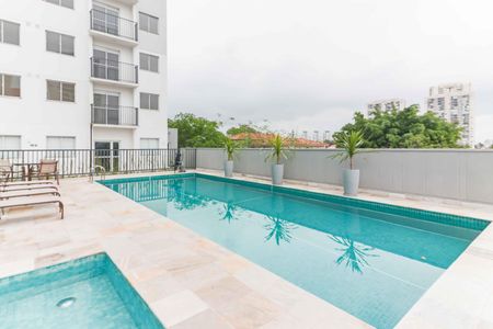 Apartamento à venda com 37m², 2 quartos e 1 vagaÁrea comum - Piscina