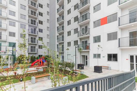 Apartamento à venda com 37m², 2 quartos e 1 vagaÁrea comum