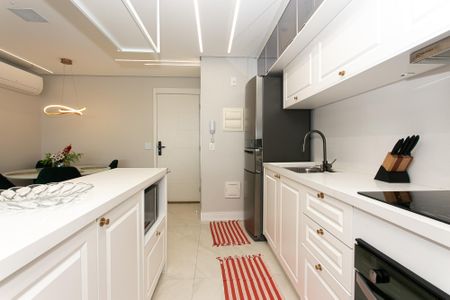 Apartamento à venda com 64m², 2 quartos e 1 vaga Apartamento à venda com 64m², 2 quartos e 1 vagaCozinha