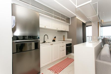 Apartamento à venda com 64m², 2 quartos e 1 vaga Apartamento à venda com 64m², 2 quartos e 1 vagaCozinha