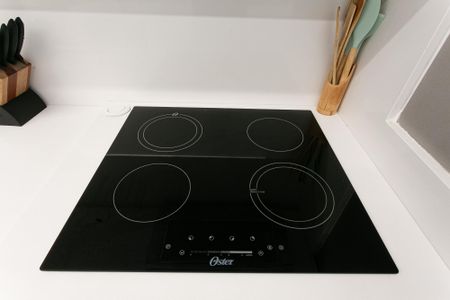 Apartamento à venda com 64m², 2 quartos e 1 vaga Apartamento à venda com 64m², 2 quartos e 1 vagaCozinha - Cooktop