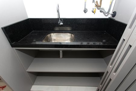 Apartamento à venda com 64m², 2 quartos e 1 vaga Apartamento à venda com 64m², 2 quartos e 1 vagaÁrea de Serviço