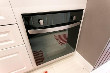 Apartamento à venda com 64m², 2 quartos e 1 vaga Apartamento à venda com 64m², 2 quartos e 1 vagaCozinha - Forno