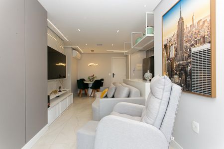 Apartamento à venda com 64m², 2 quartos e 1 vaga Apartamento à venda com 64m², 2 quartos e 1 vagaSala