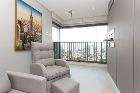 Apartamento à venda com 64m², 2 quartos e 1 vaga Apartamento à venda com 64m², 2 quartos e 1 vagaVaranda gourmet