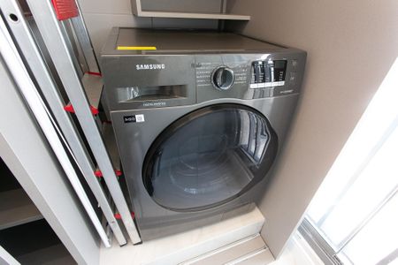 Apartamento à venda com 64m², 2 quartos e 1 vaga Apartamento à venda com 64m², 2 quartos e 1 vagaÁrea de Serviço - Máquina de Lavar